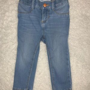 Ballerina Light Denim Jeans